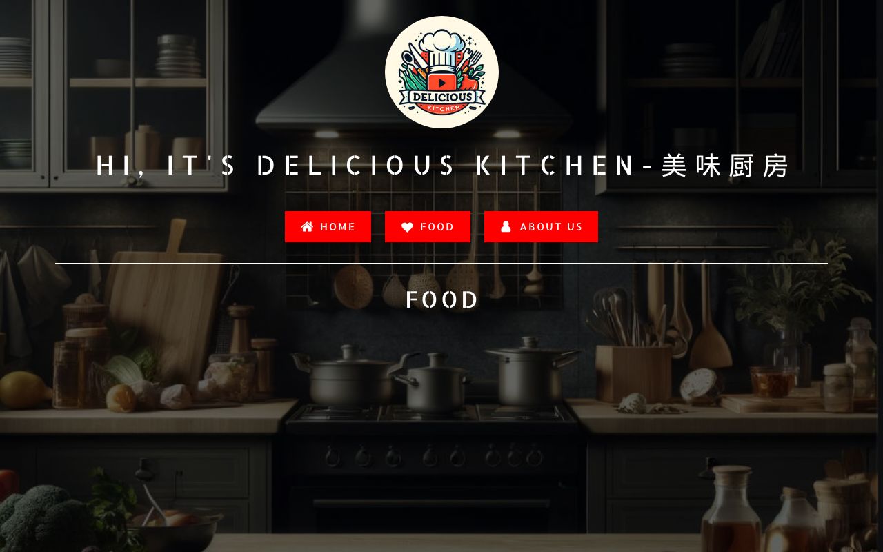 Delicious Kitchen